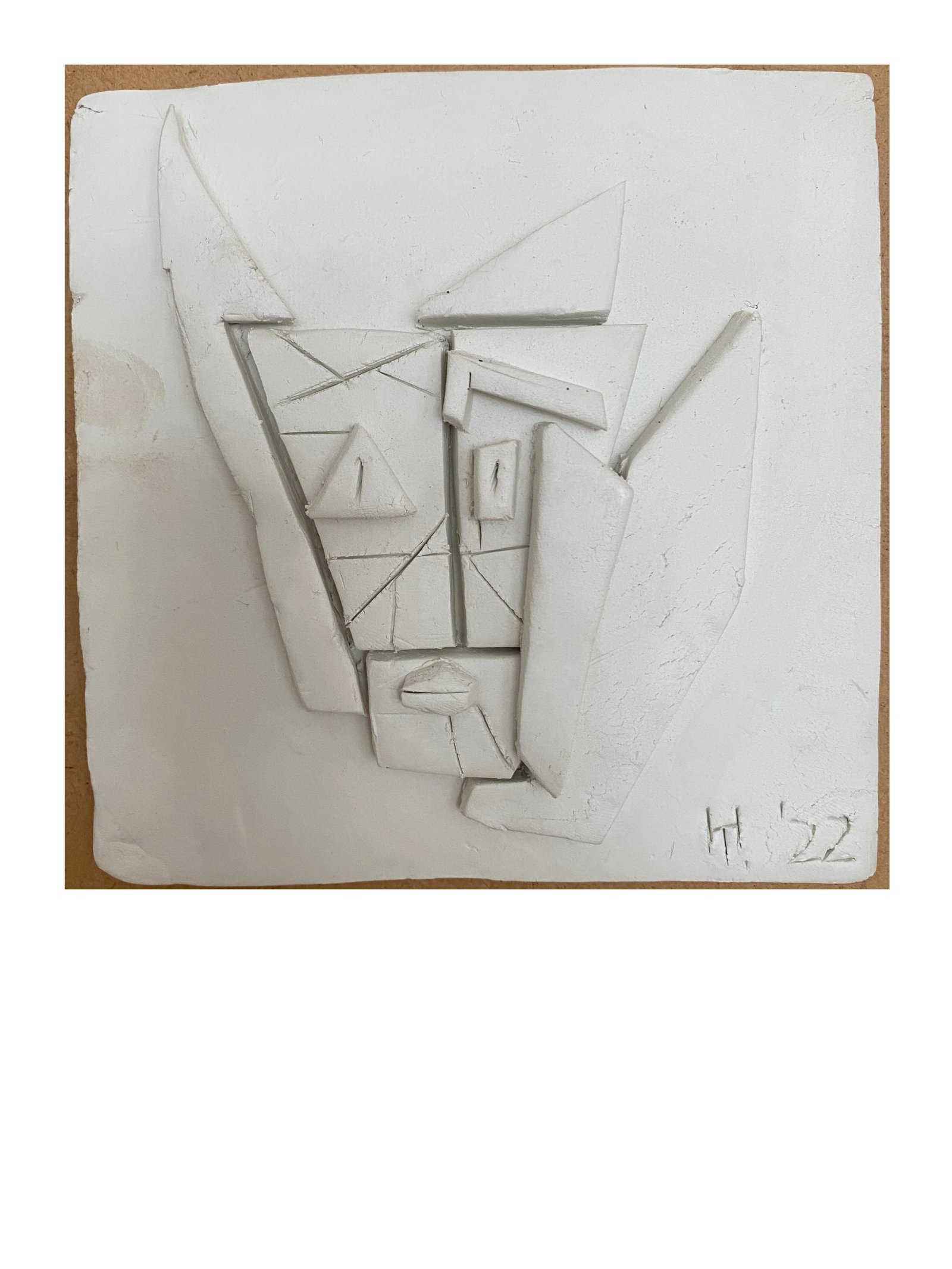 Sculptural works - Artwork 1