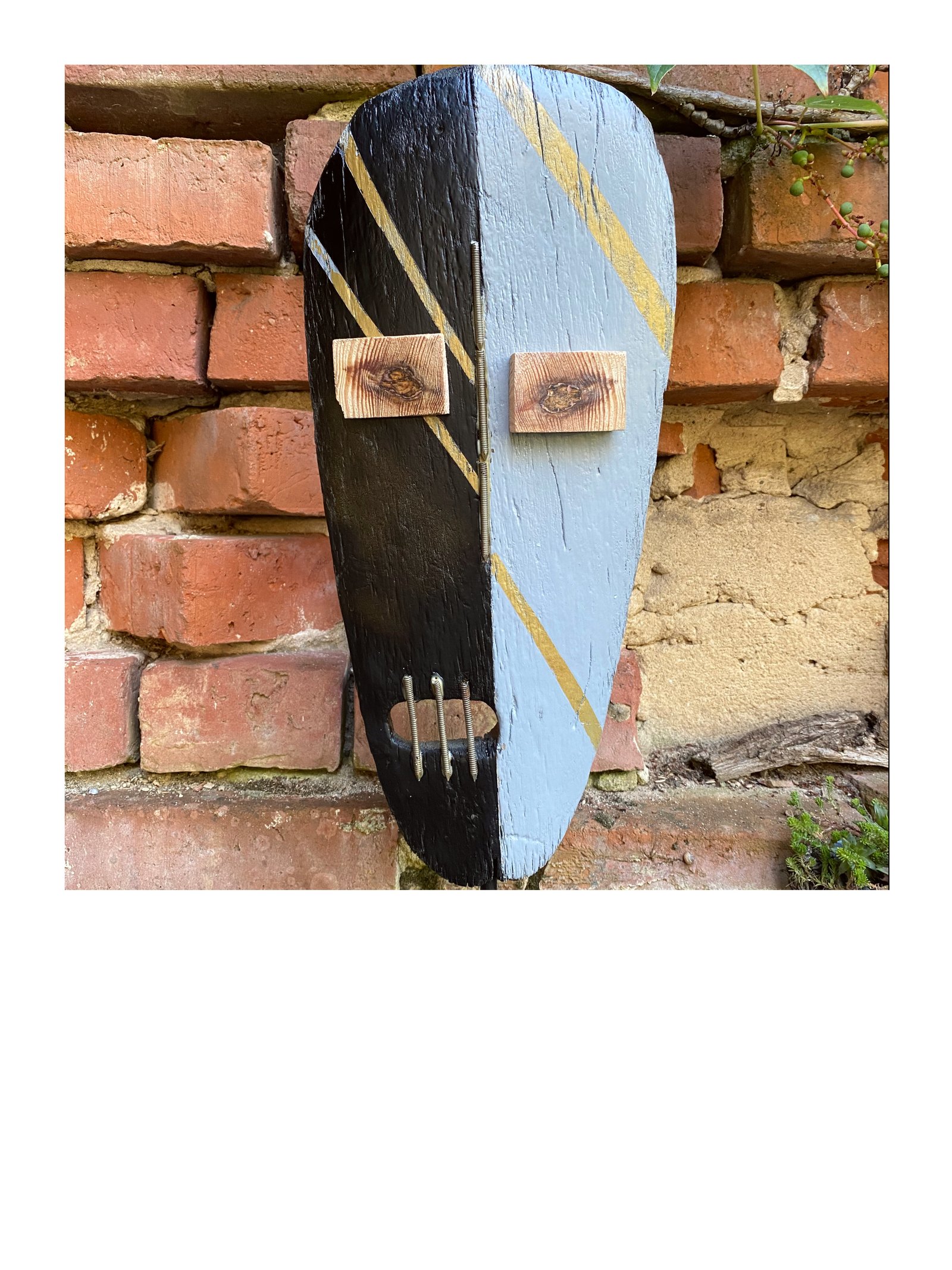 Sculptural works - Artwork 2