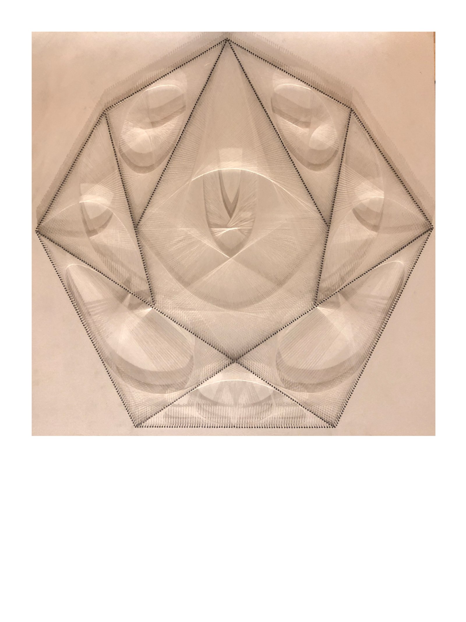 String art - Artwork 2